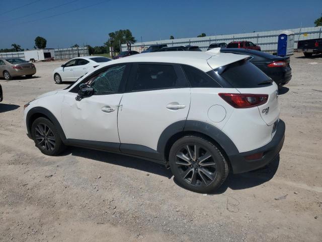 Photo 2 from auction – 2017 MAZDA CX-3 TOURI with VIN JM1DKFC79H0159599