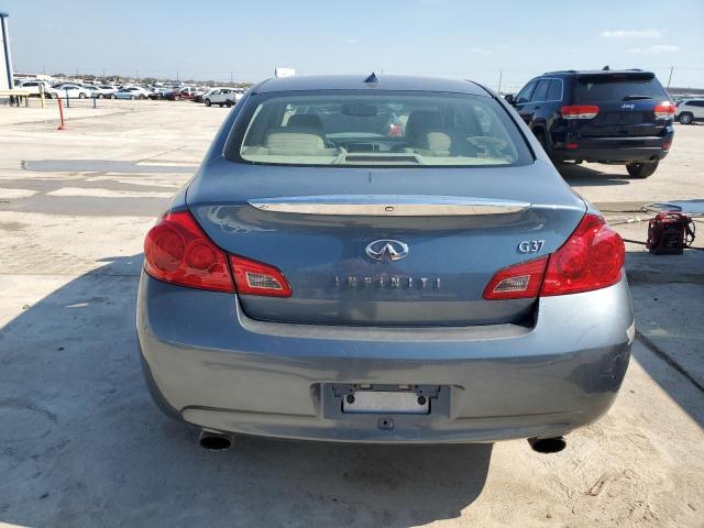 Photo 6 from auction – 2009 INFINITI G37 BASE with VIN JNKCV61E99M303696