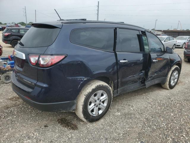 Photo 3 from auction – 2015 CHEVROLET TRAVERSE L with VIN 1GNKRFKD1FJ219402