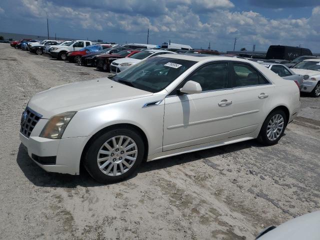 CADILLAC CTS LUXURY 2013 with VIN 1G6DF5E59D0108336 - Photo from auction