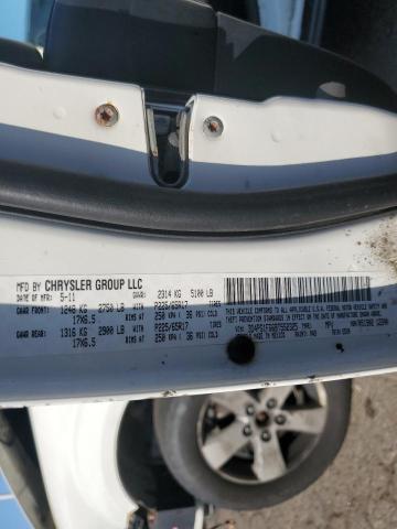 Фото 14 с аукциона – 2011 DODGE JOURNEY MA с VIN 3D4PG1FG6BT552325