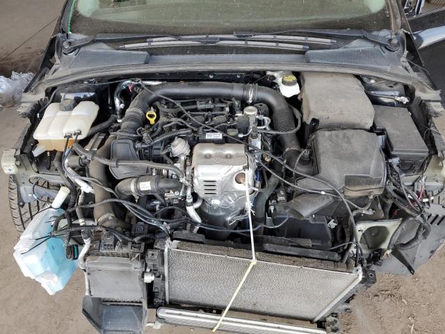 Photo 11 from auction – 2018 FORD FOCUS SE with VIN 1FADP3FE9JL278810