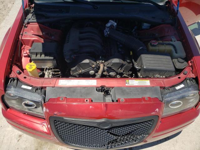 Photo 11 from auction – 2007 CHRYSLER 300 with VIN 2C3KA43R77H604890
