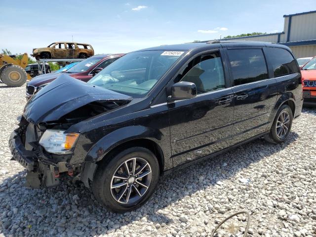 Photo 1 from auction – 2017 DODGE GRAND CARA with VIN 2C4RDGCGXHR851611