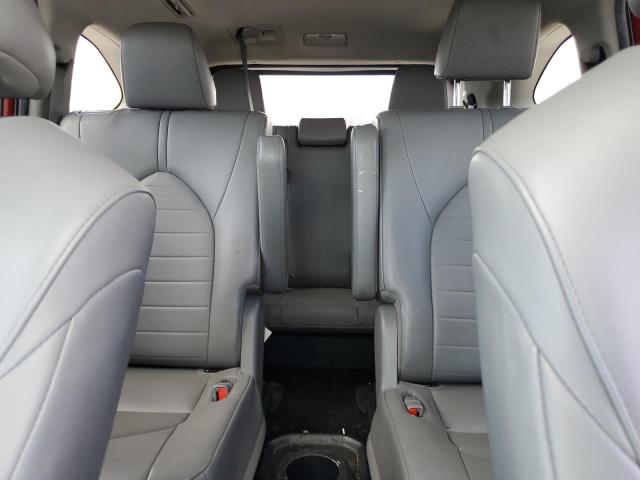 Photo 10 from auction – 2022 TOYOTA HIGHLANDER with VIN 5TDGZRAH7NS100047