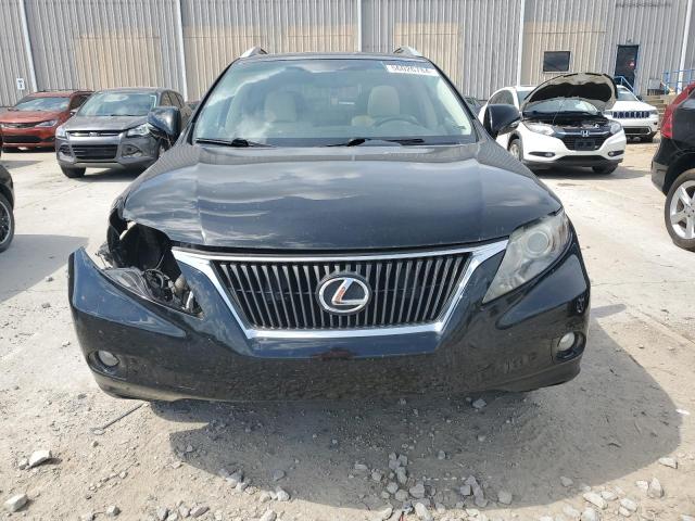 Photo 5 from auction – 2011 LEXUS RX 350 with VIN 2T2ZK1BA9BC046461