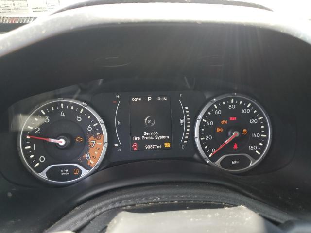 Photo 9 from auction – 2016 JEEP RENEGADE L with VIN ZACCJBBT5GPD46319