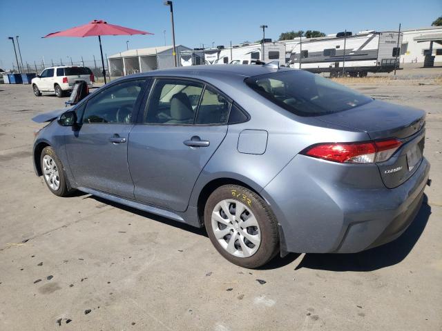 Photo 2 from auction – 2023 TOYOTA COROLLA LE with VIN JTDBCMFEXP3007587