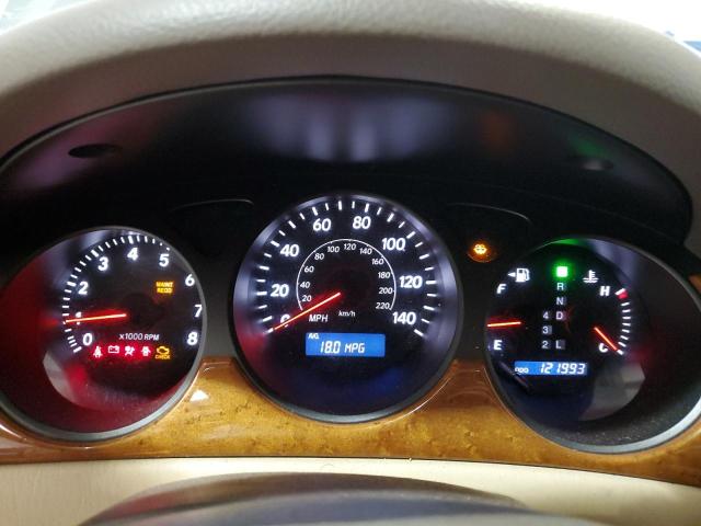 Photo 9 from auction – 2005 LEXUS ES 330 with VIN JTHBA30G255093889
