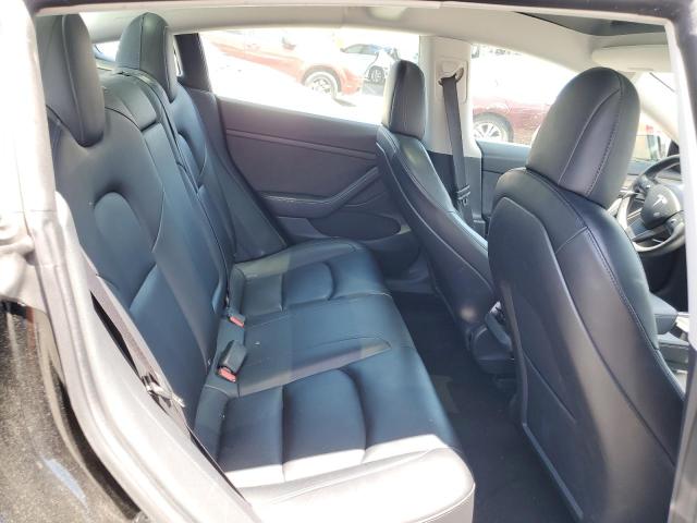 Photo 10 from auction – 2022 TESLA MODEL 3 with VIN 5YJ3E1EA3NF106859
