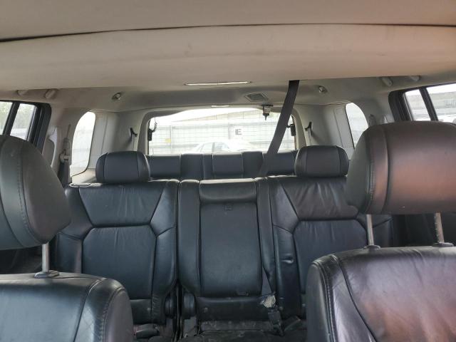 Photo 10 from auction – 2011 HONDA PILOT EXL with VIN 5FNYF4H56BB061706