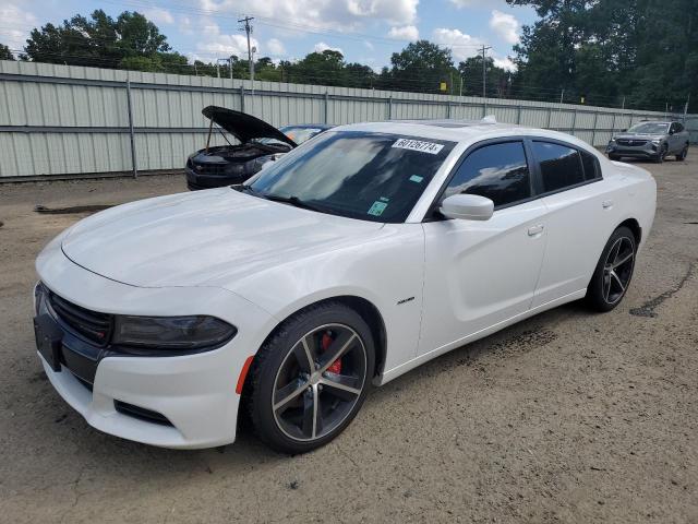 DODGE CHARGER R/ 2015 with VIN 2C3CDXCT0FH759837 - Photo from auction