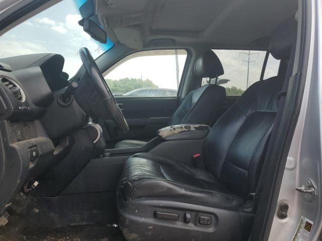 Photo 7 from auction – 2011 HONDA PILOT EXL with VIN 5FNYF4H56BB061706