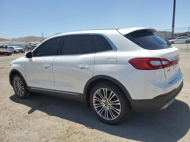 Photo 2 from auction – 2017 LINCOLN MKX RESERV with VIN 2LMPJ8LR9HBL25678