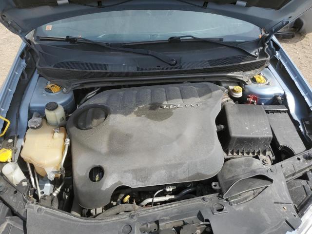 Photo 11 from auction – 2014 CHRYSLER 200 LX with VIN 1C3CCBAG8EN149993
