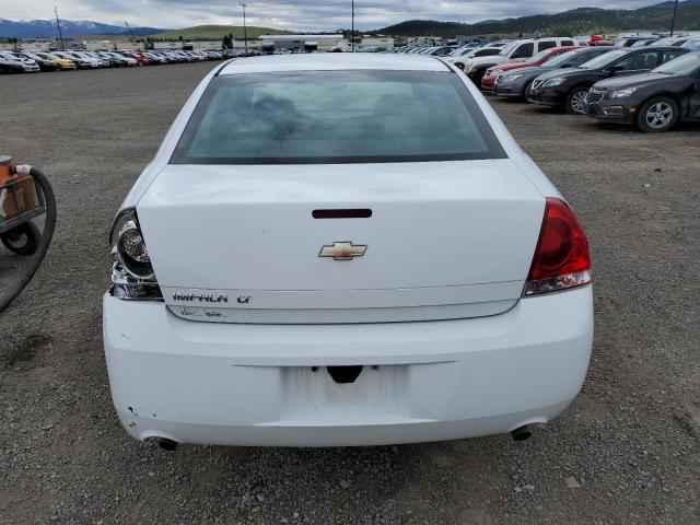 Photo 6 from auction – 2012 CHEVROLET IMPALA LT with VIN 2G1WG5E30C1209830