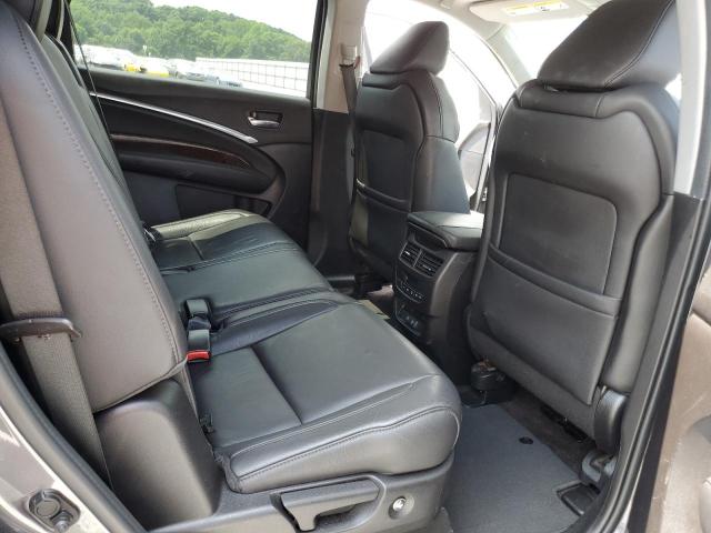 Photo 11 from auction – 2017 ACURA MDX TECHNO with VIN 5FRYD4H54HB036865