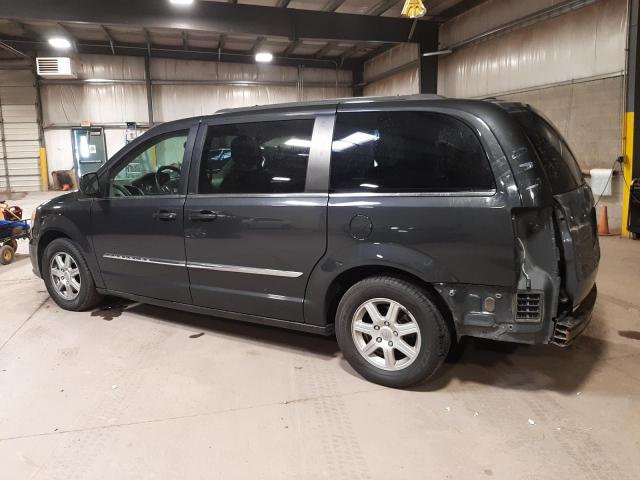Photo 2 from auction – 2012 CHRYSLER TOWN & COU with VIN 2C4RC1BG9CR416718