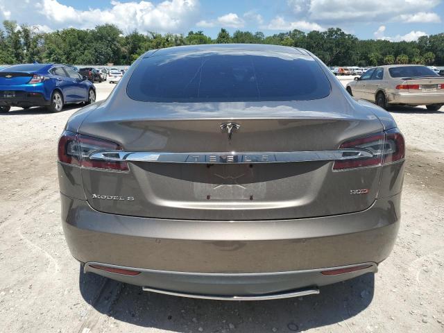 Photo 6 from auction – 2016 TESLA MODEL S with VIN 5YJSA1E24GF131563