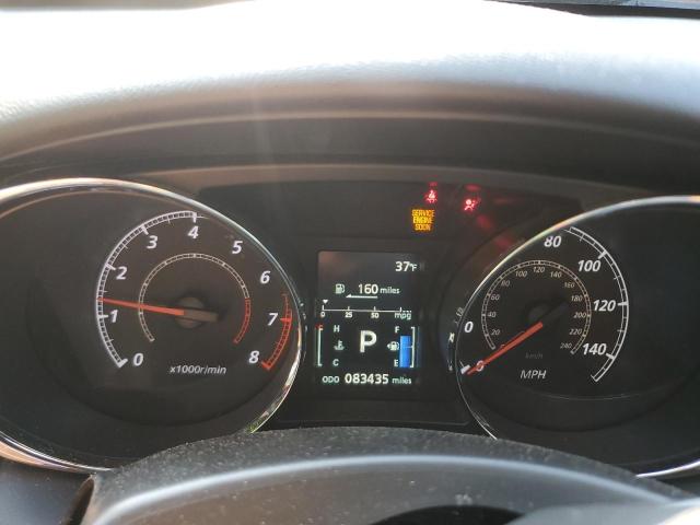 Photo 9 from auction – 2016 MITSUBISHI OUTLANDER with VIN JA4AR3AU5GZ035033