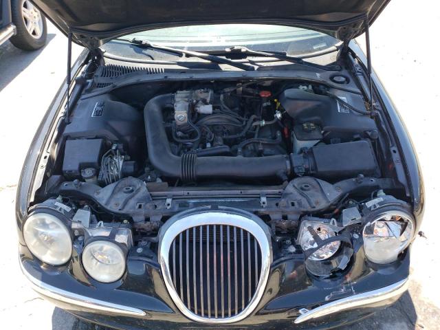 Photo 11 from auction – 2001 JAGUAR S-TYPE with VIN SAJDA01D01GL80662