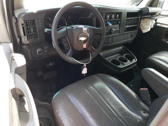 Photo 8 from auction – 2014 CHEVROLET EXPRESS G2 with VIN 1GCWGFCAXE1125215