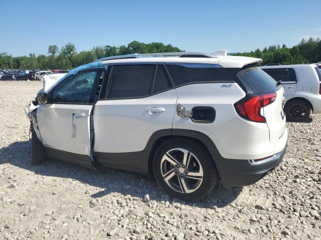 Photo 2 from auction – 2021 GMC TERRAIN SL with VIN 3GKALVEV7ML327313