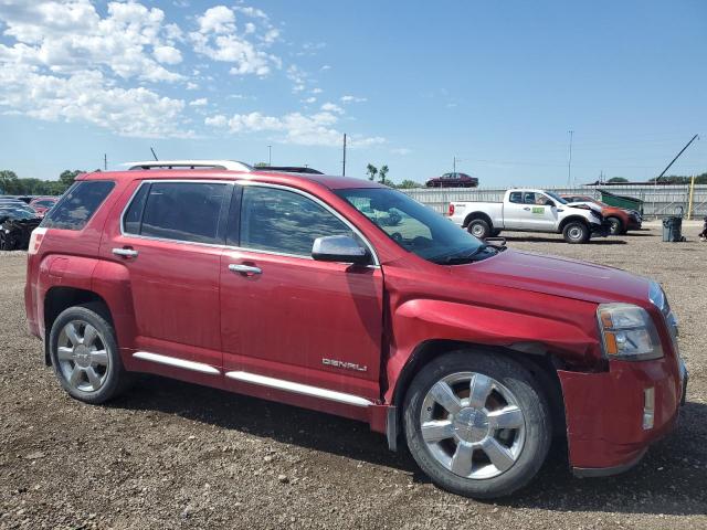 Photo 4 from auction – 2013 GMC TERRAIN DE with VIN 2GKFLYE35D6163246