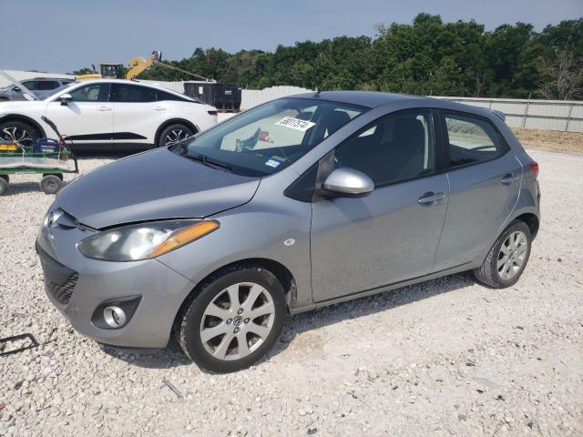 MAZDA MAZDA2 TOU 2014 with VIN JM1DE1LY3E0177000 - Photo from auction