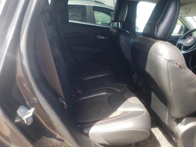 Photo 10 from auction – 2015 JEEP CHEROKEE T with VIN 1C4PJMBS0FW716324