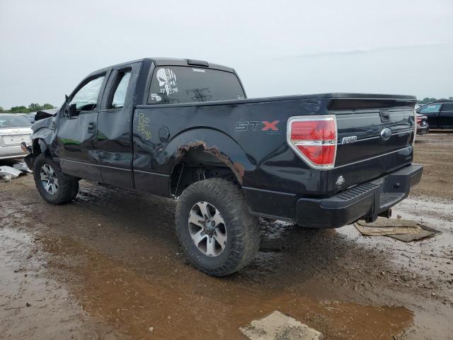 Photo 2 from auction – 2012 FORD F150 SUPER with VIN 1FTFX1EF3CKE10082