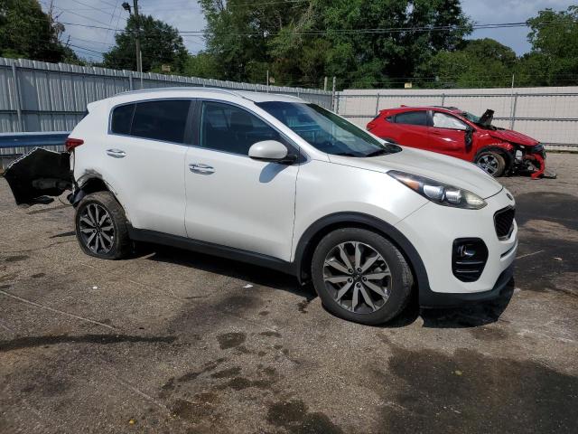 Photo 4 from auction – 2017 KIA SPORTAGE E with VIN KNDPN3AC2H7264043