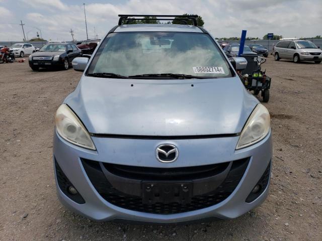 Photo 5 from auction – 2013 MAZDA 5 with VIN JM1CW2DLXD0158444