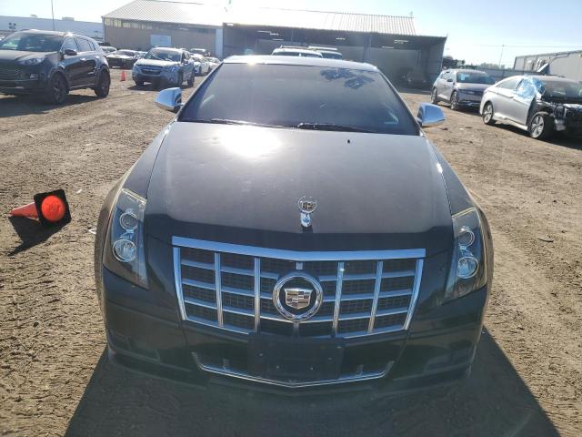 Photo 5 from auction – 2013 CADILLAC CTS with VIN 1G6DC1E33D0106405