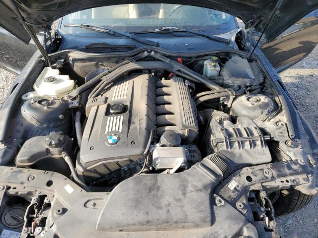 Photo 11 from auction – 2011 BMW Z4 SDRIVE3 with VIN WBALM5C54BE378752
