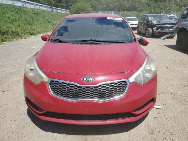 Photo 5 from auction – 2016 KIA FORTE LX with VIN KNAFK4A69G5567994