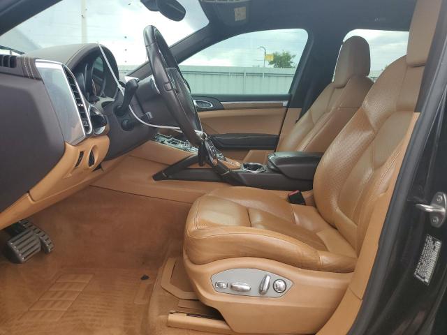 Photo 7 from auction – 2012 PORSCHE CAYENNE S with VIN WP1AB2A24CLA50864