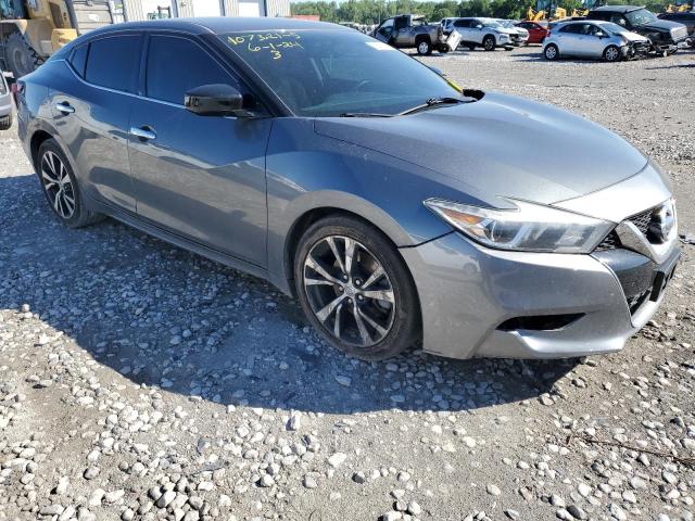 Photo 4 from auction – 2018 NISSAN MAXIMA 3.5 with VIN 1N4AA6APXJC393690