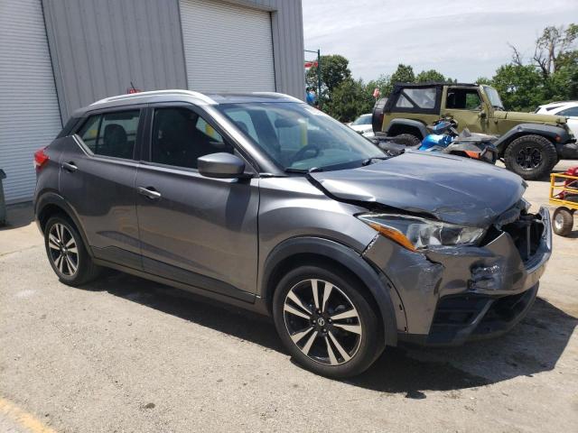 Photo 4 from auction – 2019 NISSAN KICKS S with VIN 3N1CP5CU8KL540919