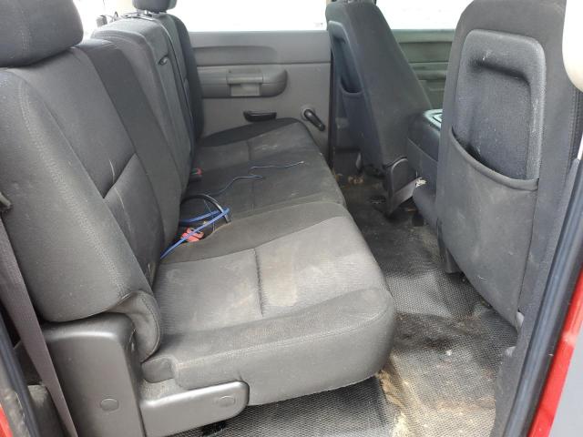 Photo 10 from auction – 2011 GMC SIERRA K25 with VIN 1GT12ZC86BF252551