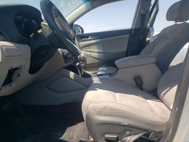 Photo 7 from auction – 2018 HYUNDAI TUCSON with VIN KM8J33A44JU726142