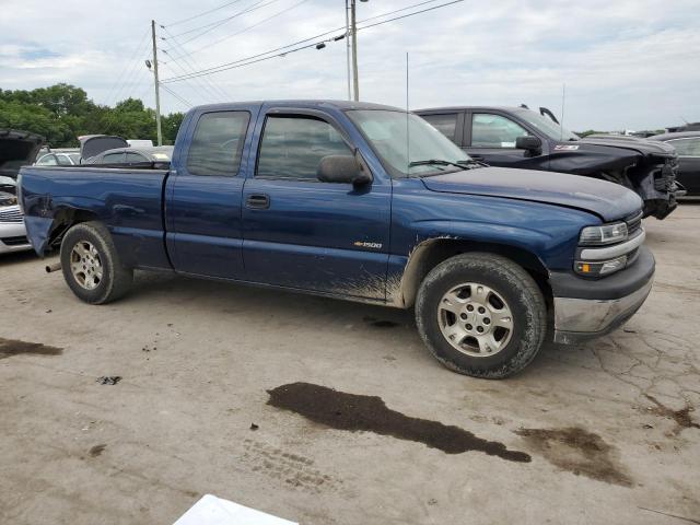 Photo 4 from auction – 2001 CHEVROLET SILVERADO with VIN 2GCEC19W511253900