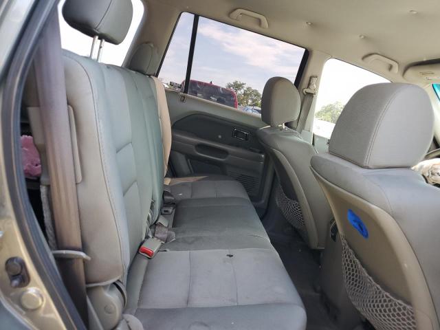 Photo 11 from auction – 2007 HONDA PILOT LX with VIN 5FNYF18137B029699