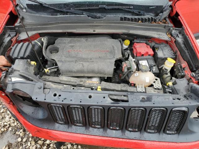 Photo 11 from auction – 2018 JEEP RENEGADE L with VIN ZACCJABB9JPH84009