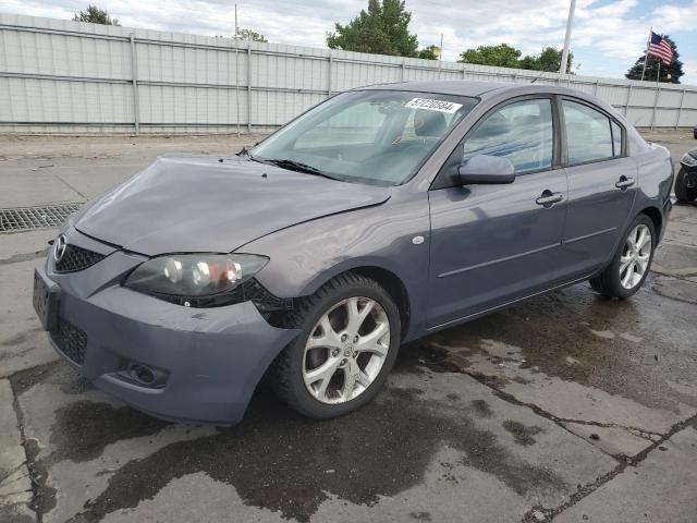 MAZDA 3 I 2008 with VIN JM1BK32F381138210 - Photo from auction