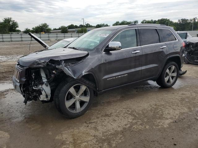 JEEP GRAND CHER 2015 with VIN 1C4RJFBG7FC644877 - Photo from auction