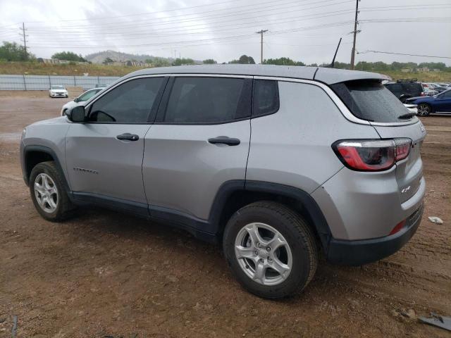 Photo 2 from auction – 2022 JEEP COMPASS SP with VIN 3C4NJDAB1NT109863