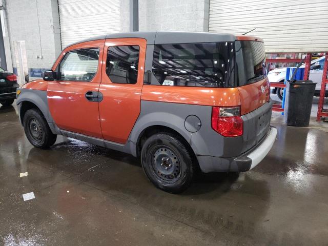Photo 2 from auction – 2003 HONDA ELEMENT EX with VIN 5J6YH28563L049367