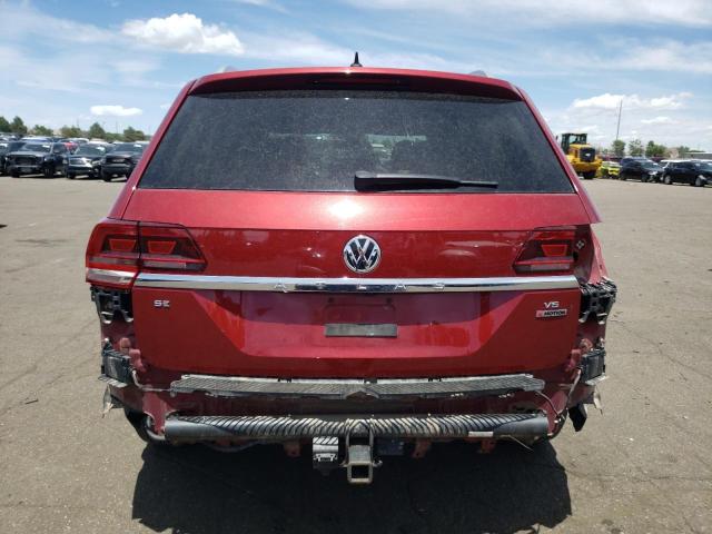Photo 6 from auction – 2019 VOLKSWAGEN ATLAS SE with VIN 1V2LR2CA4KC573230