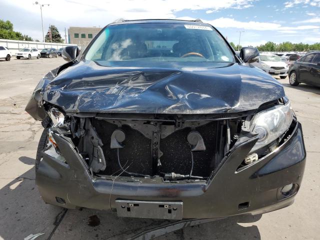 Photo 5 from auction – 2011 LEXUS RX 350 with VIN 2T2BK1BA6BC109260